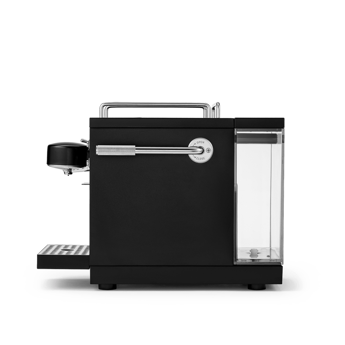 Machine à café en acier noir The Original 2.0 - SJOSTRAND - The Cool Republic
