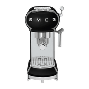 Machine à café Expresso noir Années 50 - Smeg - The Cool Republic