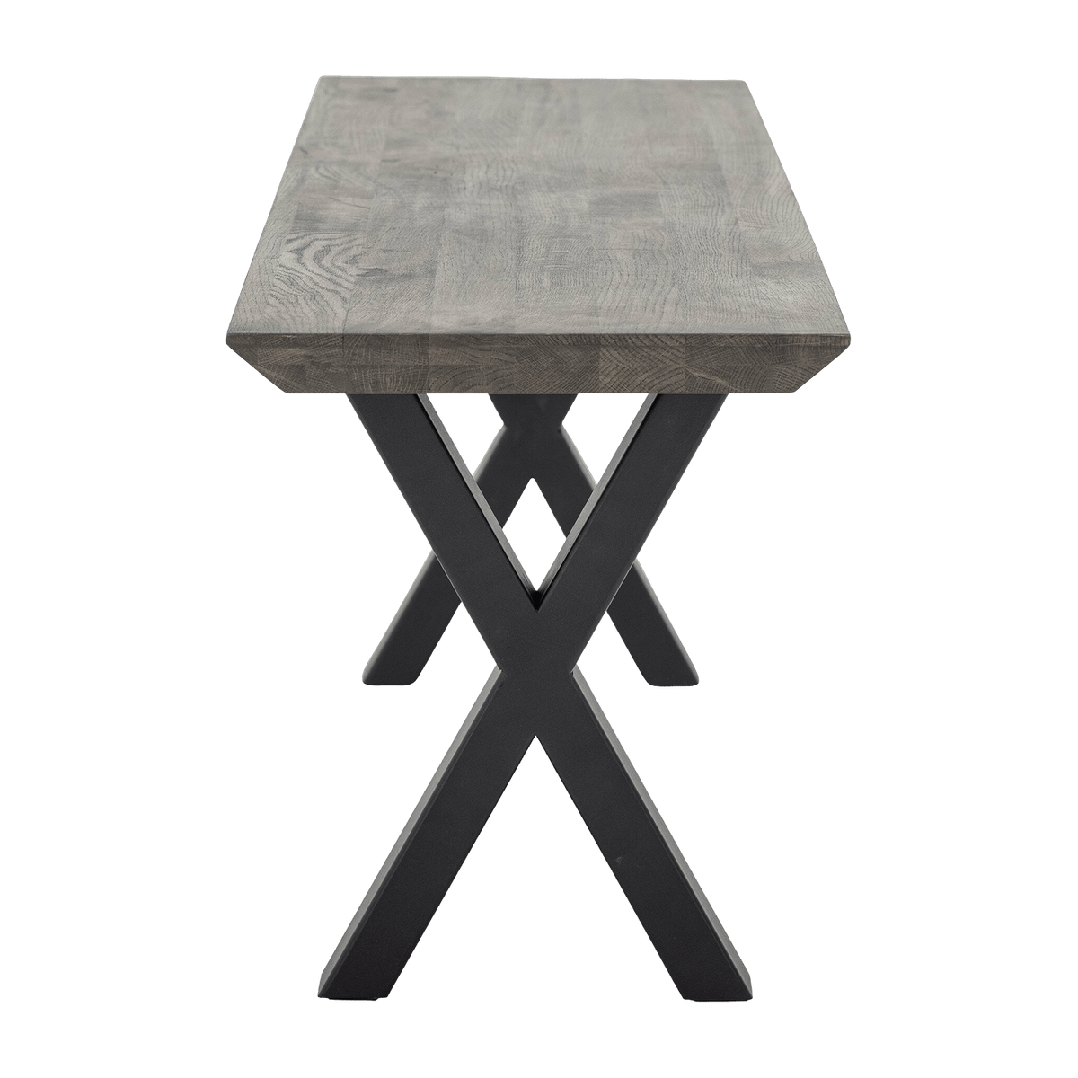 Maldon Bench Brown 100% Oak - Bloomingville - The Cool Republic