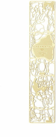 Marque - page en laiton Manhattan - Fundamental Berlin - The Cool Republic