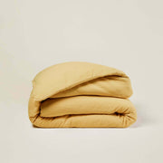 Housse De Couette Lou Jaune Paille - Madura