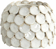 Vase Dot bianco - House Doctor