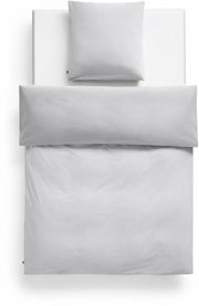 Housse de couette grise 200 x 220 cm Duo - HAY