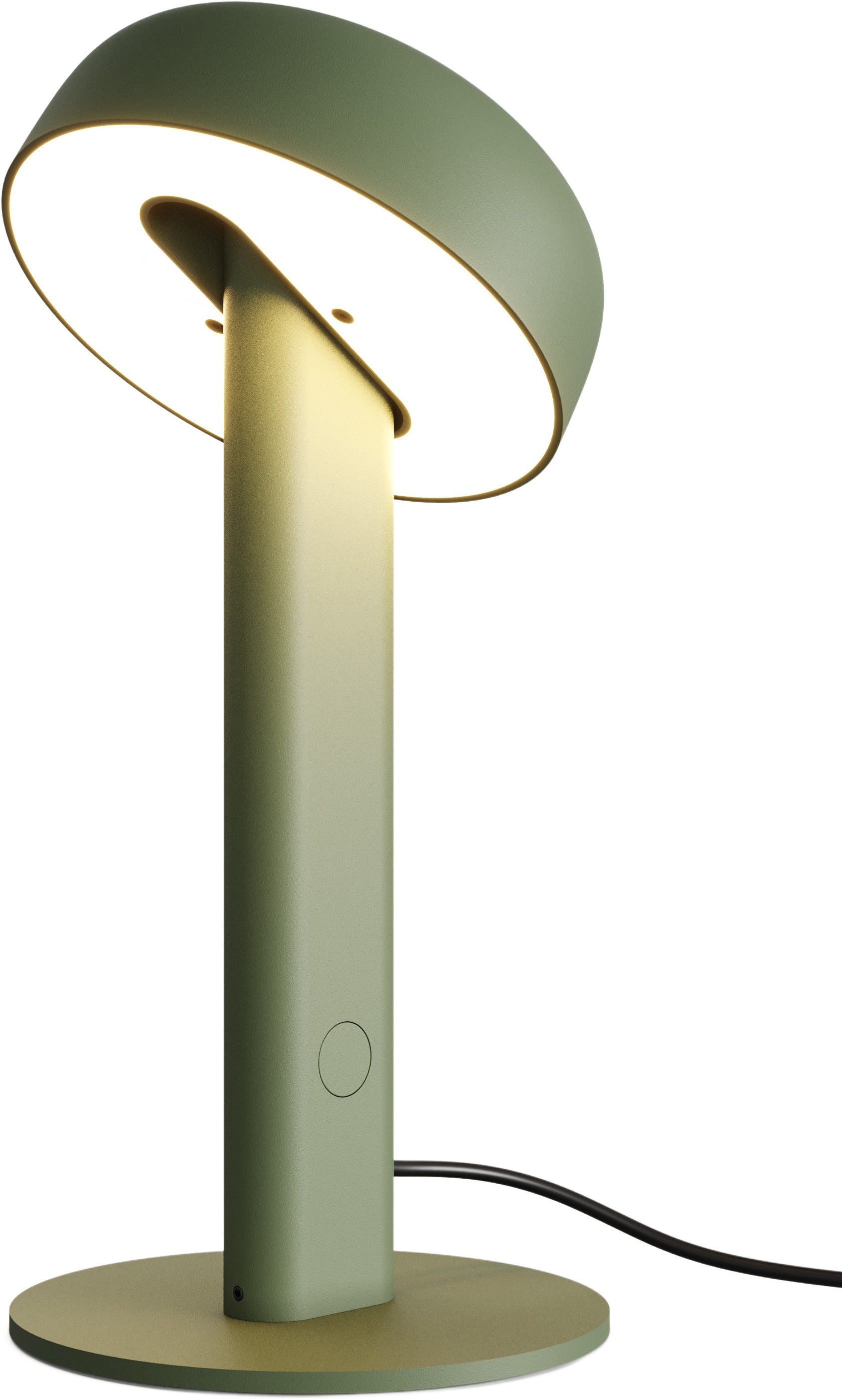 NOD Rosemary Green Table Lamp - Tiptoe