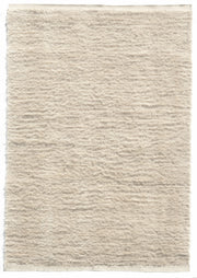 Beige wool rug 170 x 240 cm Wellbeing - Nanimarquina