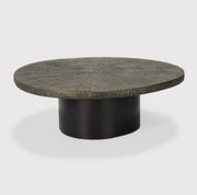 Table basse ovale Slice - Ethnicraft Accessories