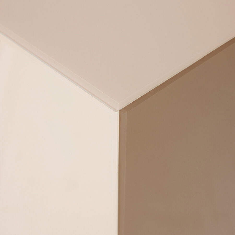 Spiegelsäule M Nude - HKliving