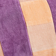 A rayas Velvet Cushion Midsummer (50X30Cm) - HKliving