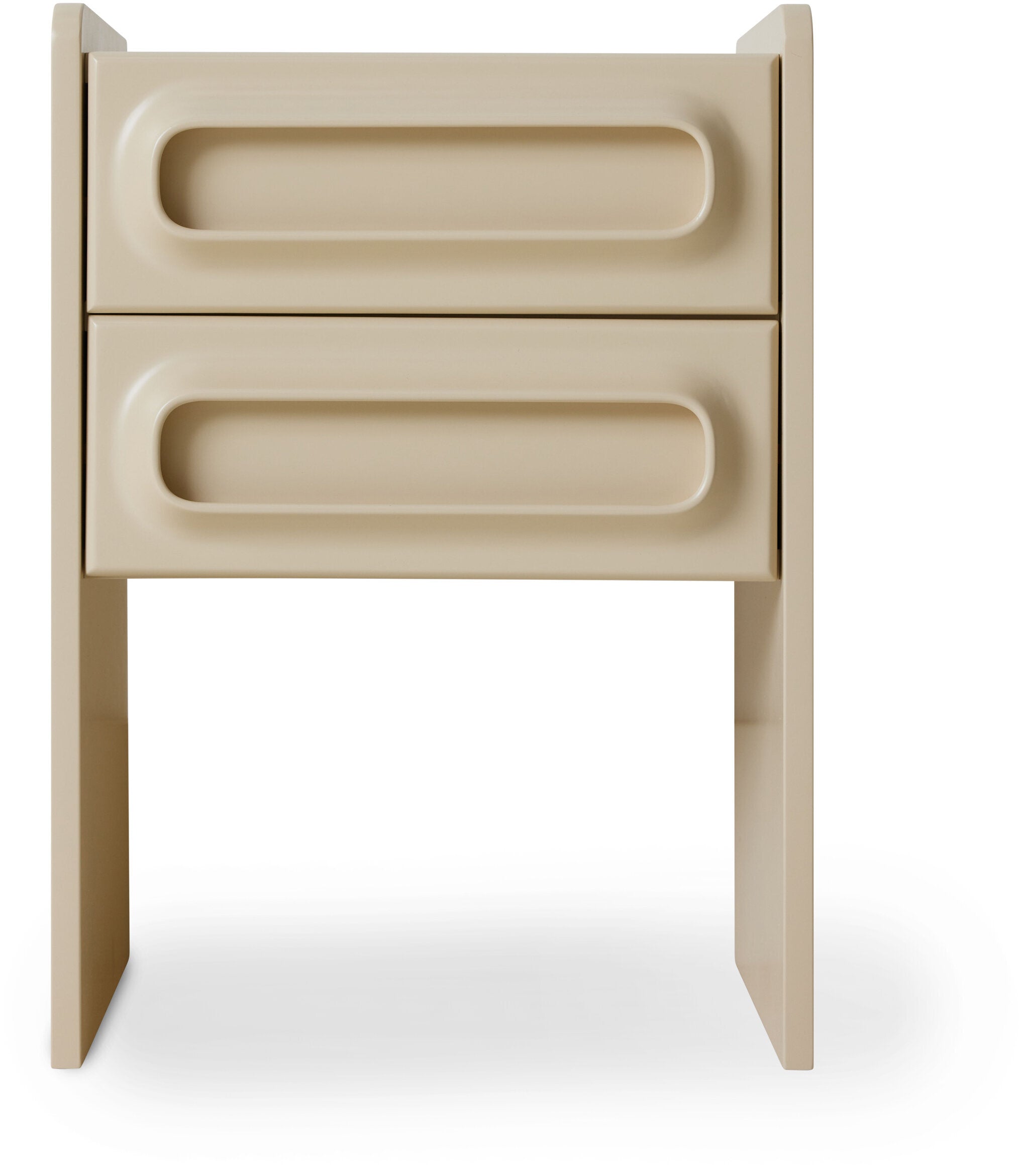 Space Nachttisch Cream - HKliving
