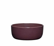 Amare Bowl Small Maroon - Hübsch