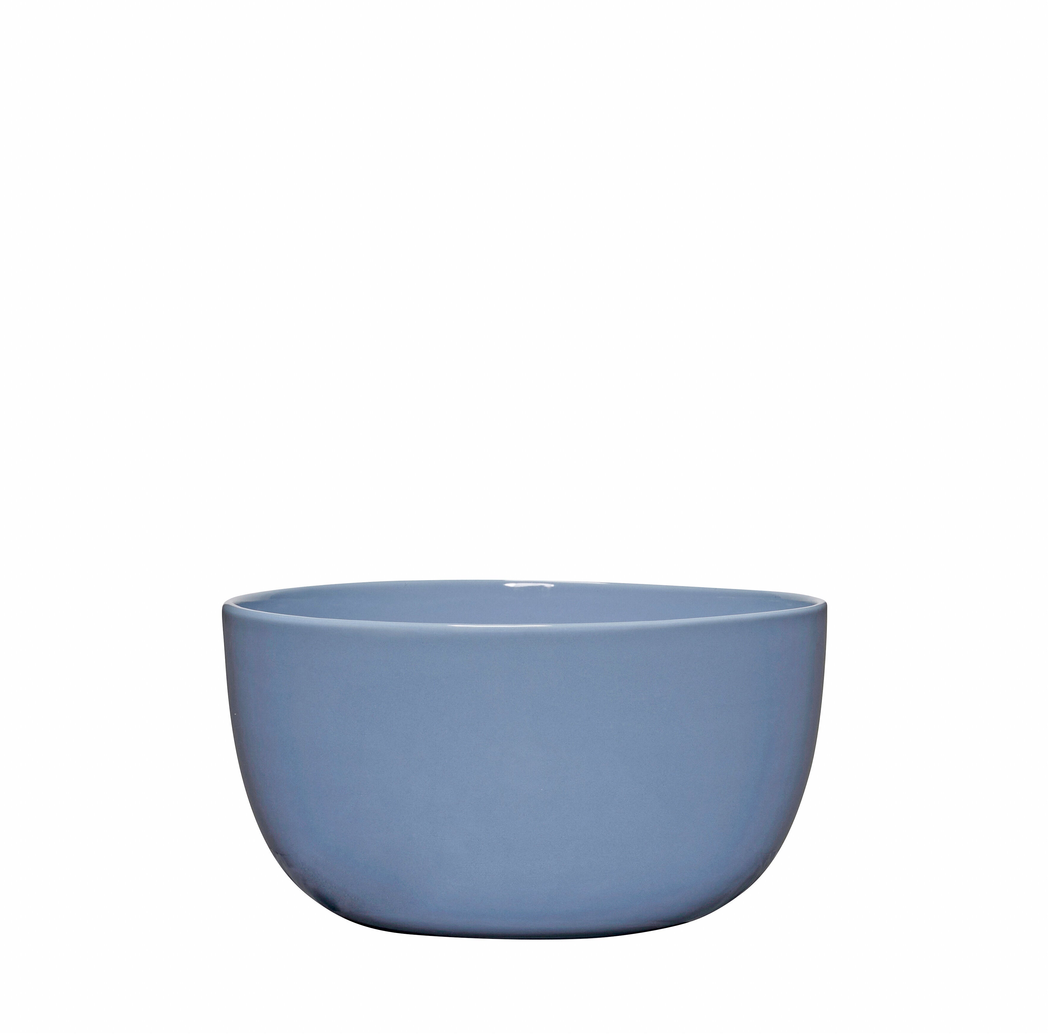 Amare Bowl Large Light Blue - Hübsch