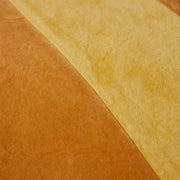 Cuscino in velluto rigato April (60x40cm) - HKLIVING