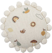Agnes Coussin Nature Coton - Bloomingville Mini
