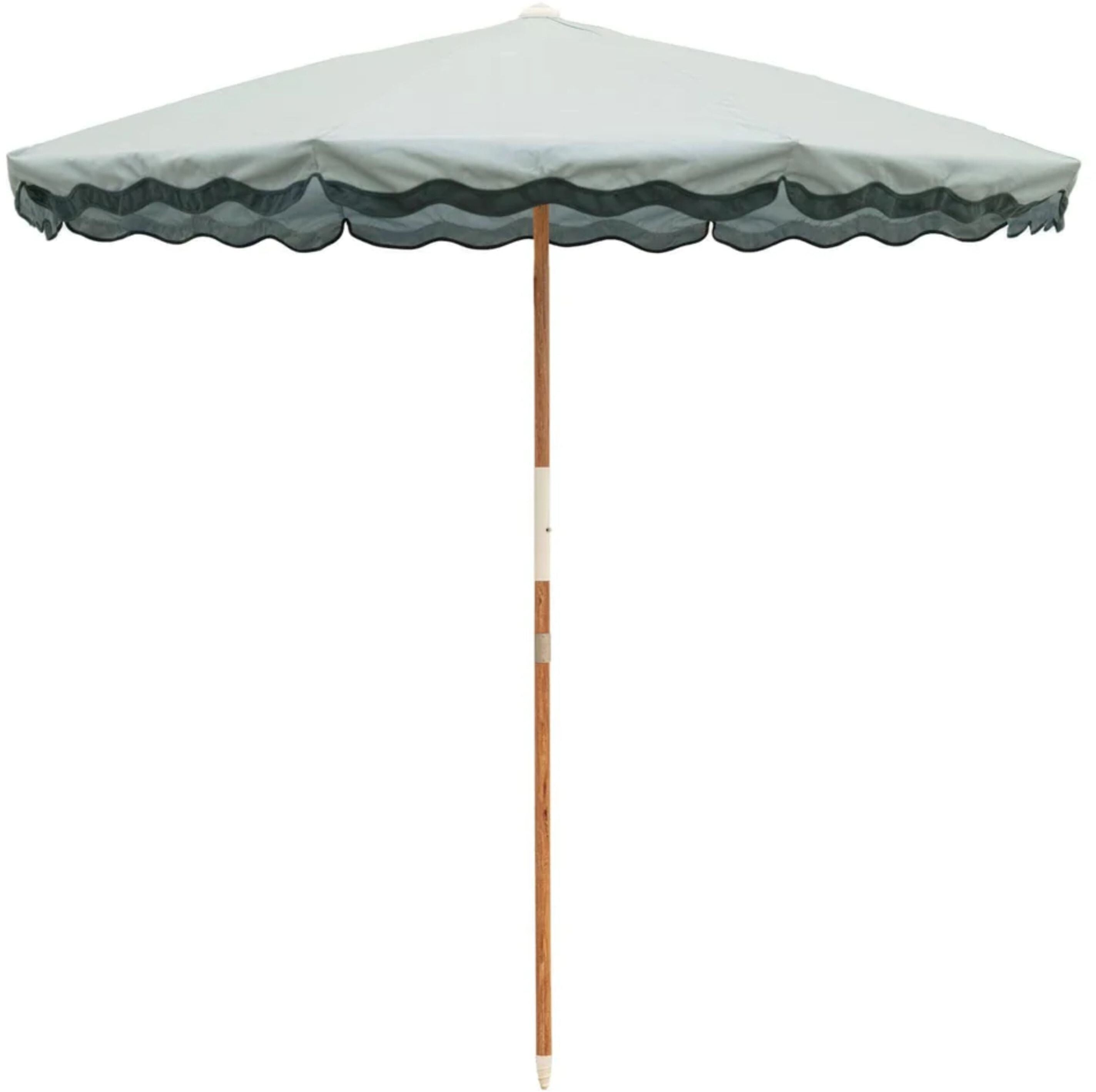 Ombrellone verde fiume 200x185cm Amalfi - Business & Pleasure
