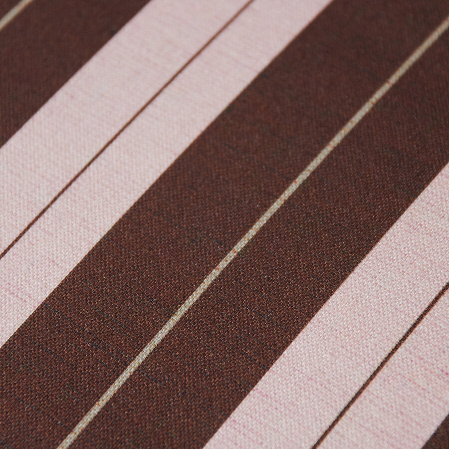 Lobby Bench Striped - HKLIVING