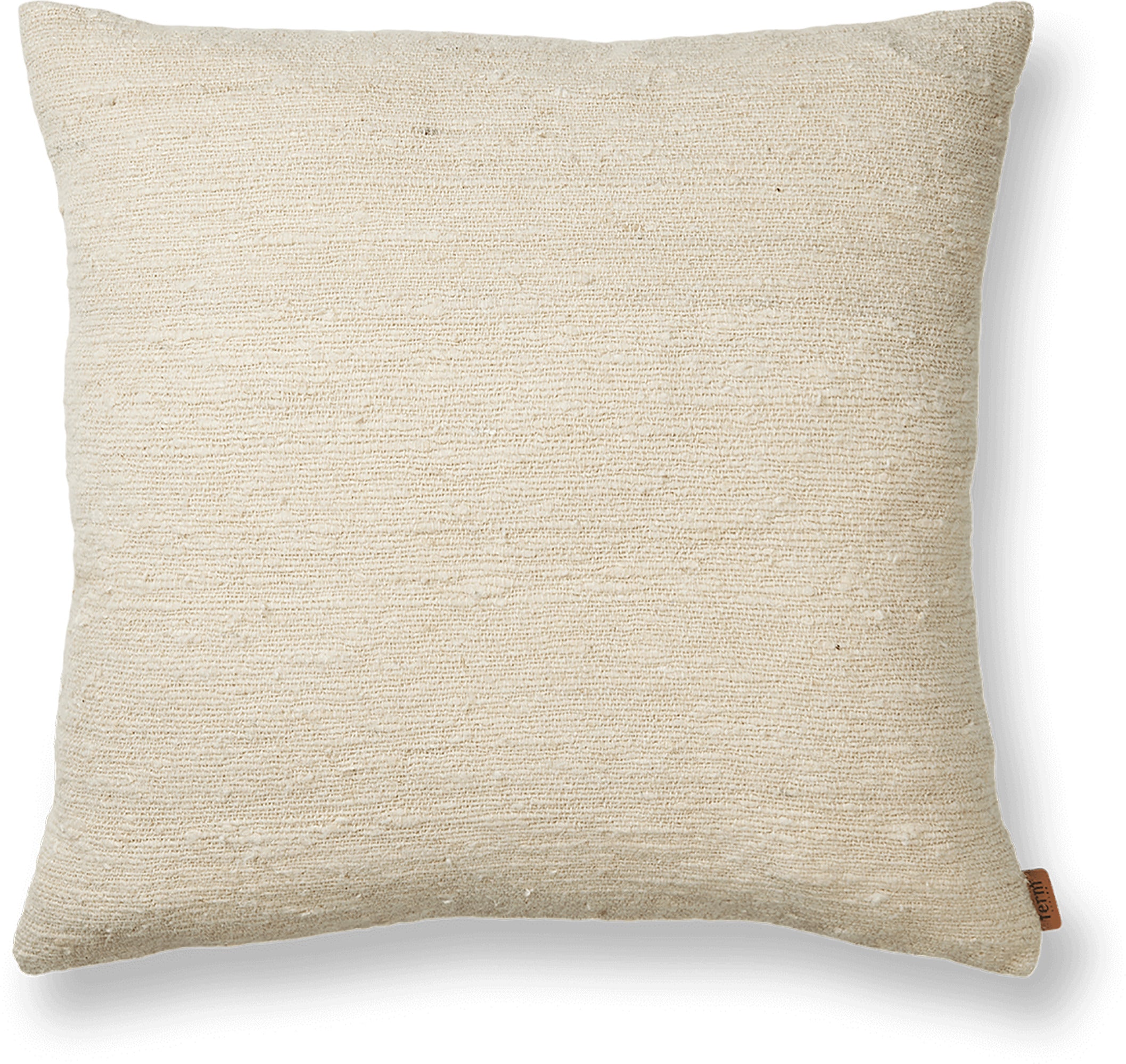 غلاف الوسادة بيج 50 × 50 Nettle - Ferm Living
