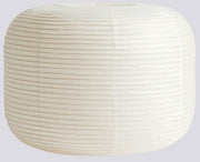 Rice paper lampshade 60x58cm Donut - Hay