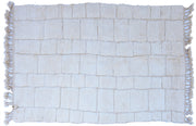Teppich berbère aus mehrfarbiger Schafwolle 300x200cm 48 -. THEM