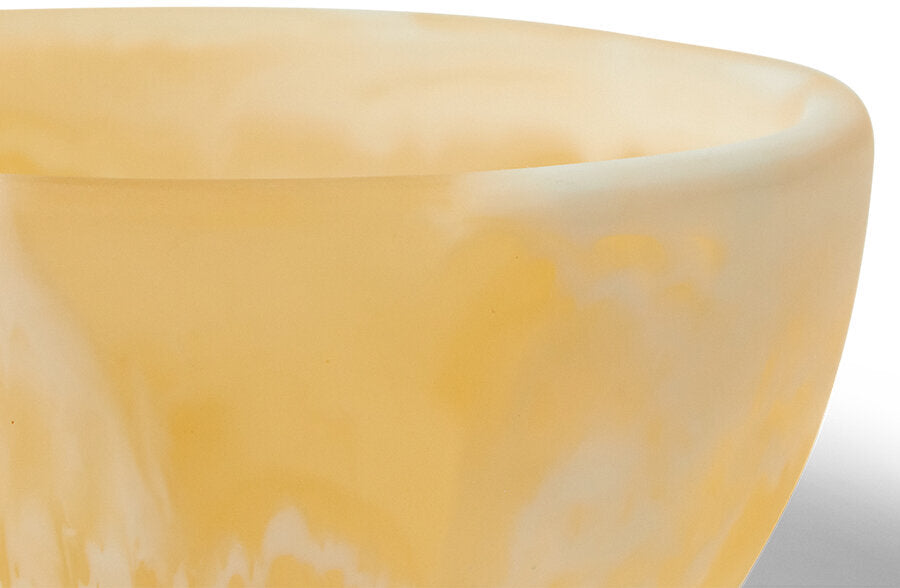 Bol terraza Amarillo Suave - HKLIVING