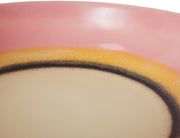 Ensaladera de gres rosa Serene - HKLIVING