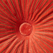 Coussin rond ondulé Sienna (50X50Cm) - HKLIVING