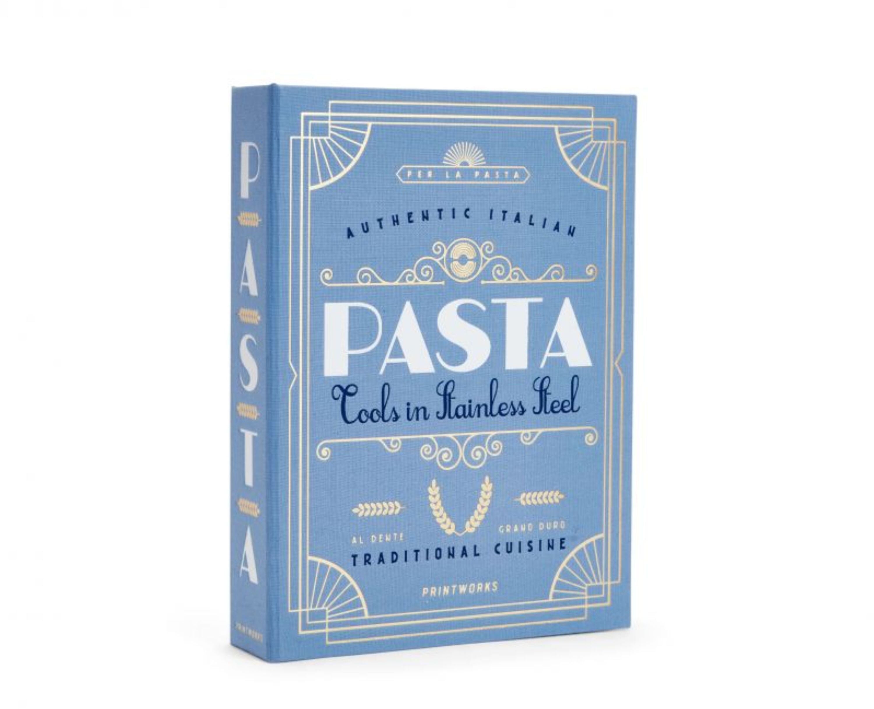 Coffret for pasta 27x20x5cm Les Essentiels - Printworks