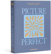 Album photos bleu Picture Perfect - Printworks