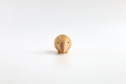 Figurine en bouleau naturel tapir I Piccolini - EMKO