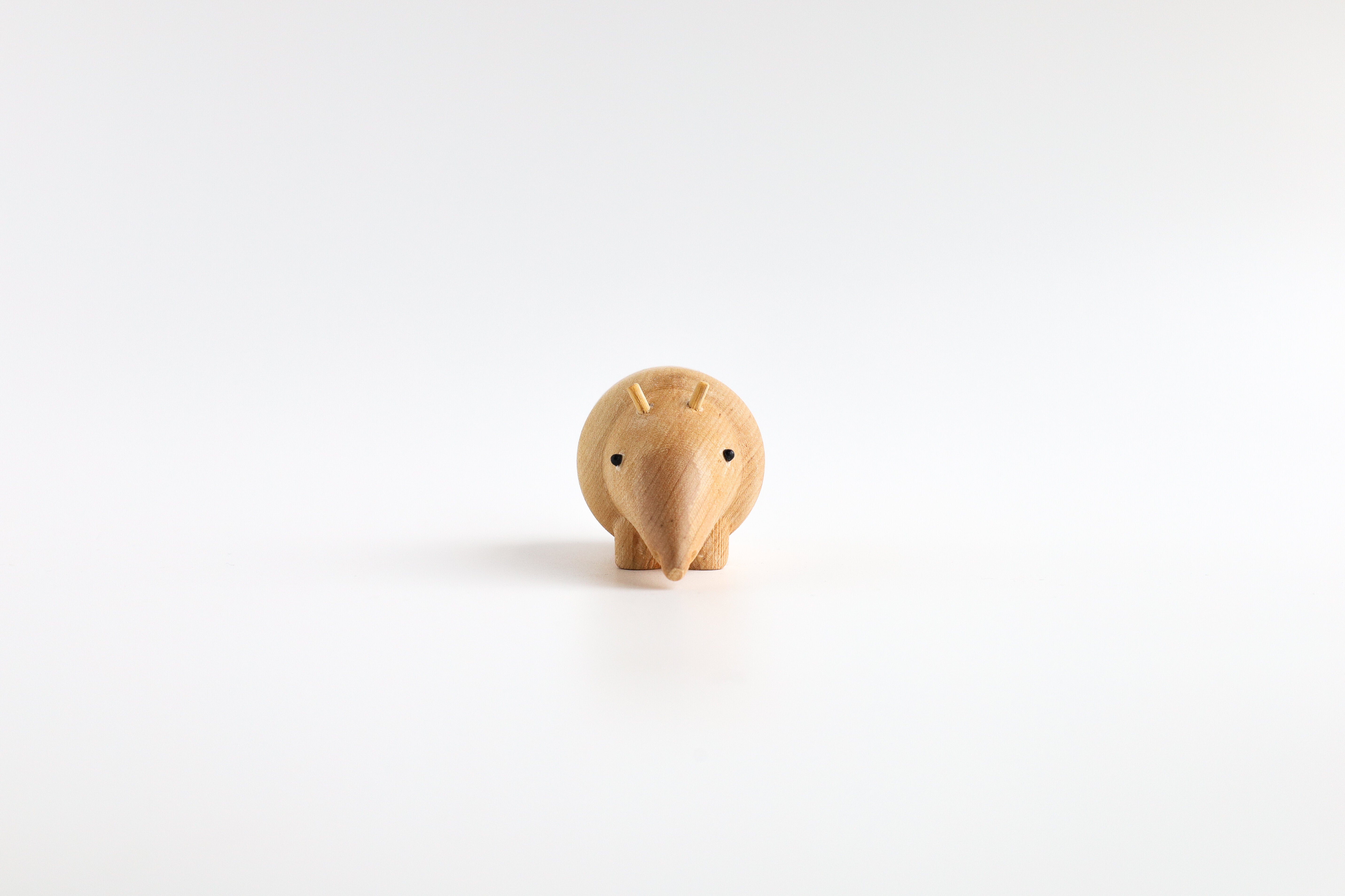 Figur aus Naturbirkenholz Tapir I Piccolini - EMKO