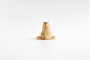 Figurina de madera de abedul natural foca I Piccolini - EMKO