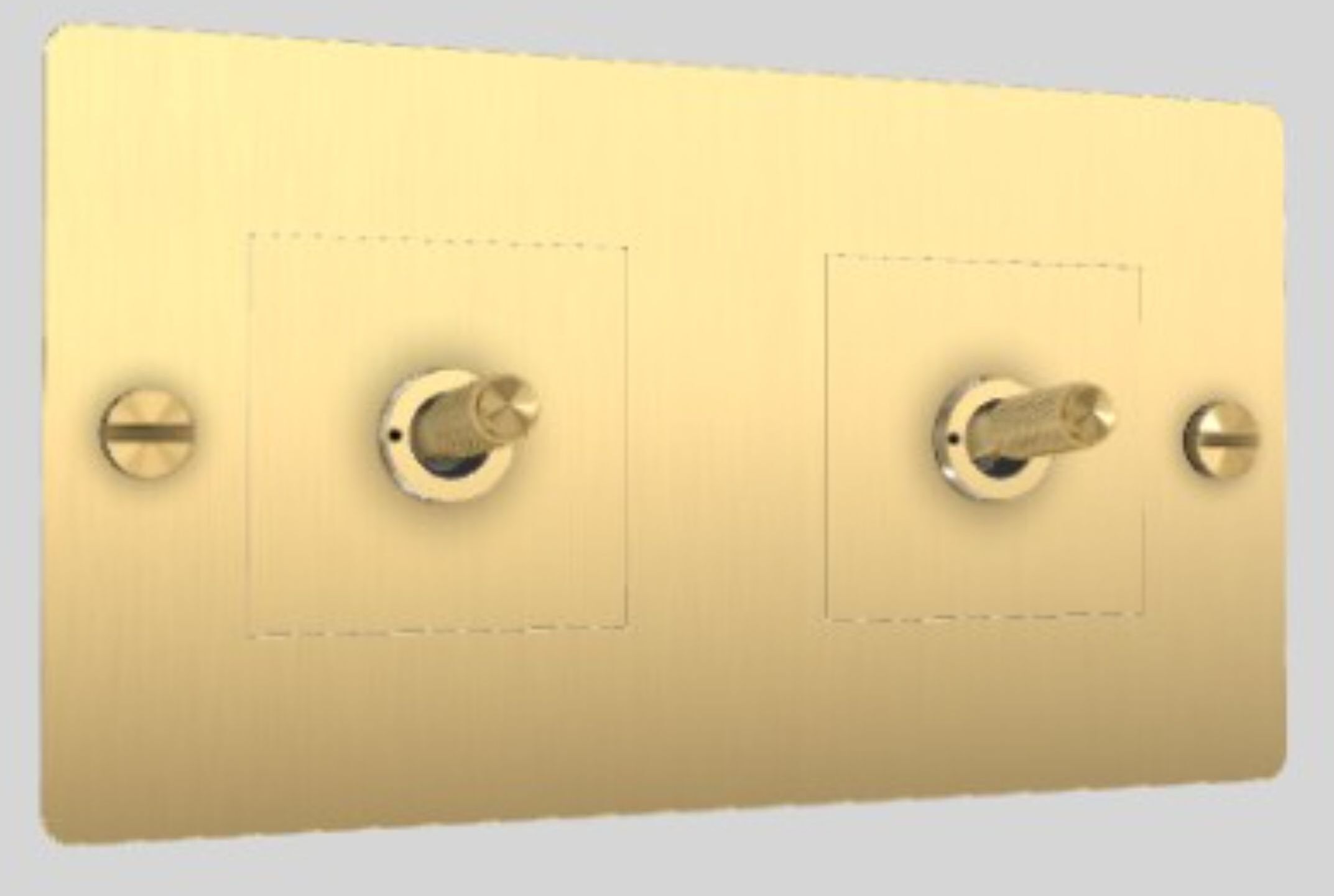 Socket 2G gold - Buster & Punch