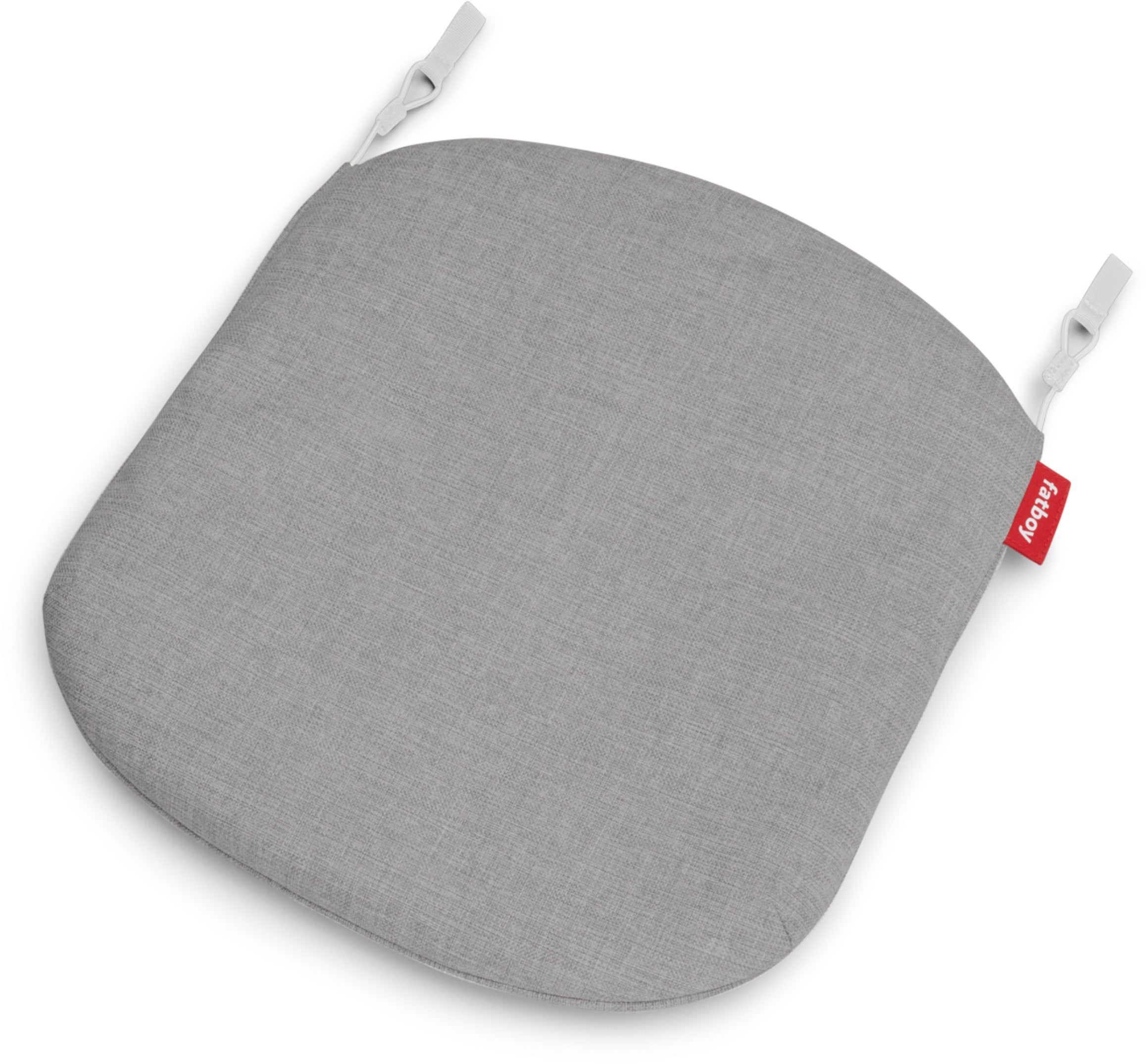 Cuscino seduta poliestere grigio per sedia Fred's - Fatboy