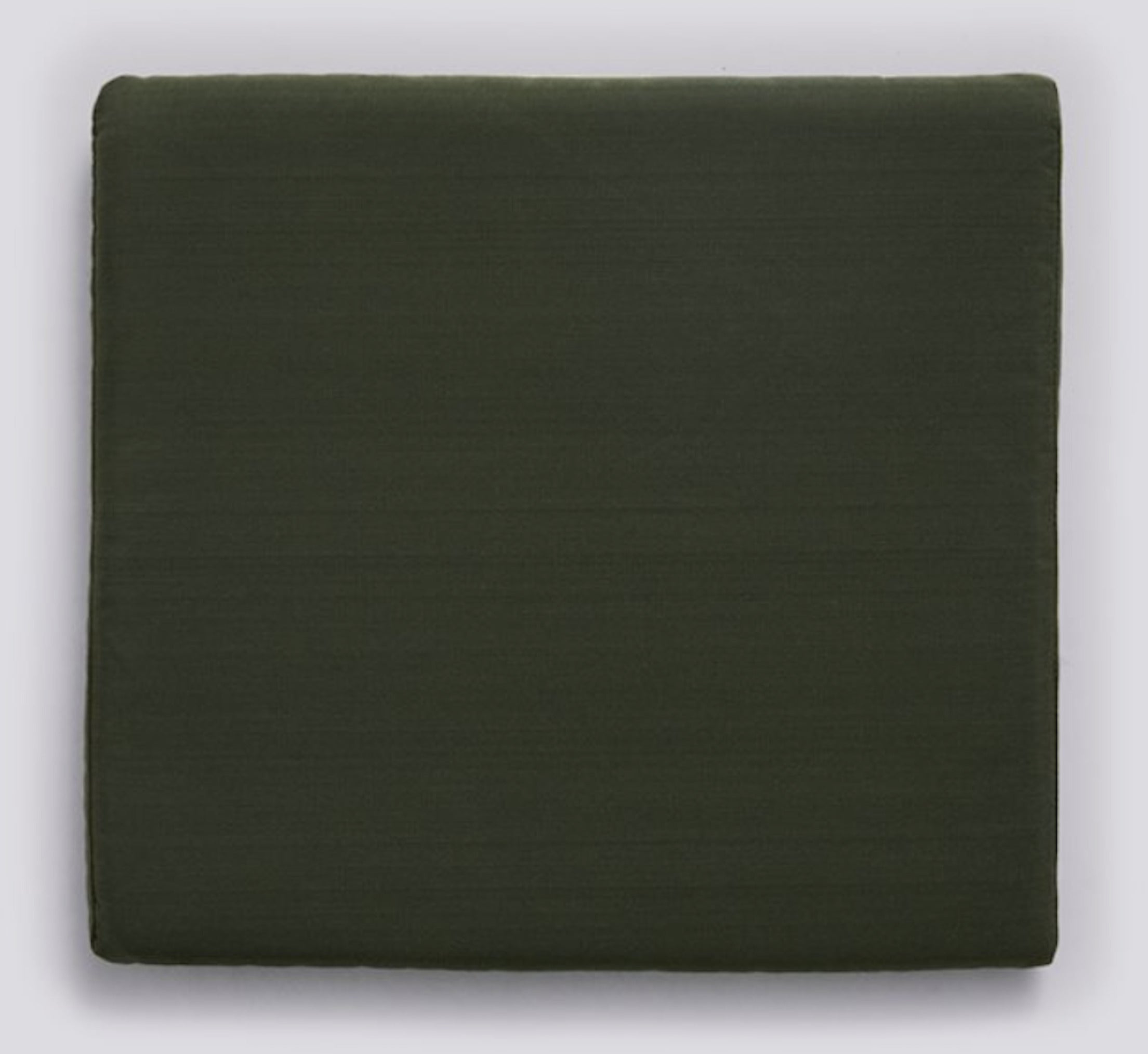 Kissen olive für Stuhl X-line 42x39cm - Hay