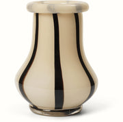 Riban Vase - H19 - Cream
