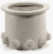 Flower Pot 05 M Beige Molly