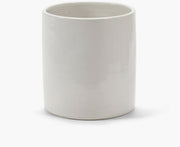 Vaso in terracotta bianco 27x29cm - Serax