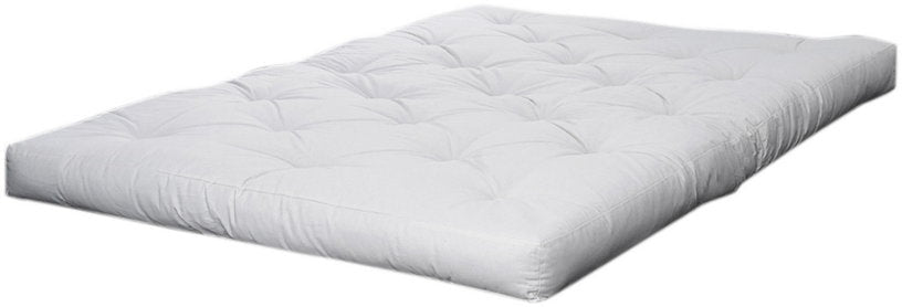 Matelas futon 2 places blanc 180x200 Comfort - Karup Design - The Cool Republic