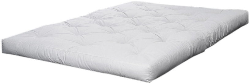 Matelas futon 2 places blanc 180x200 Double Latex - Karup Design - The Cool Republic