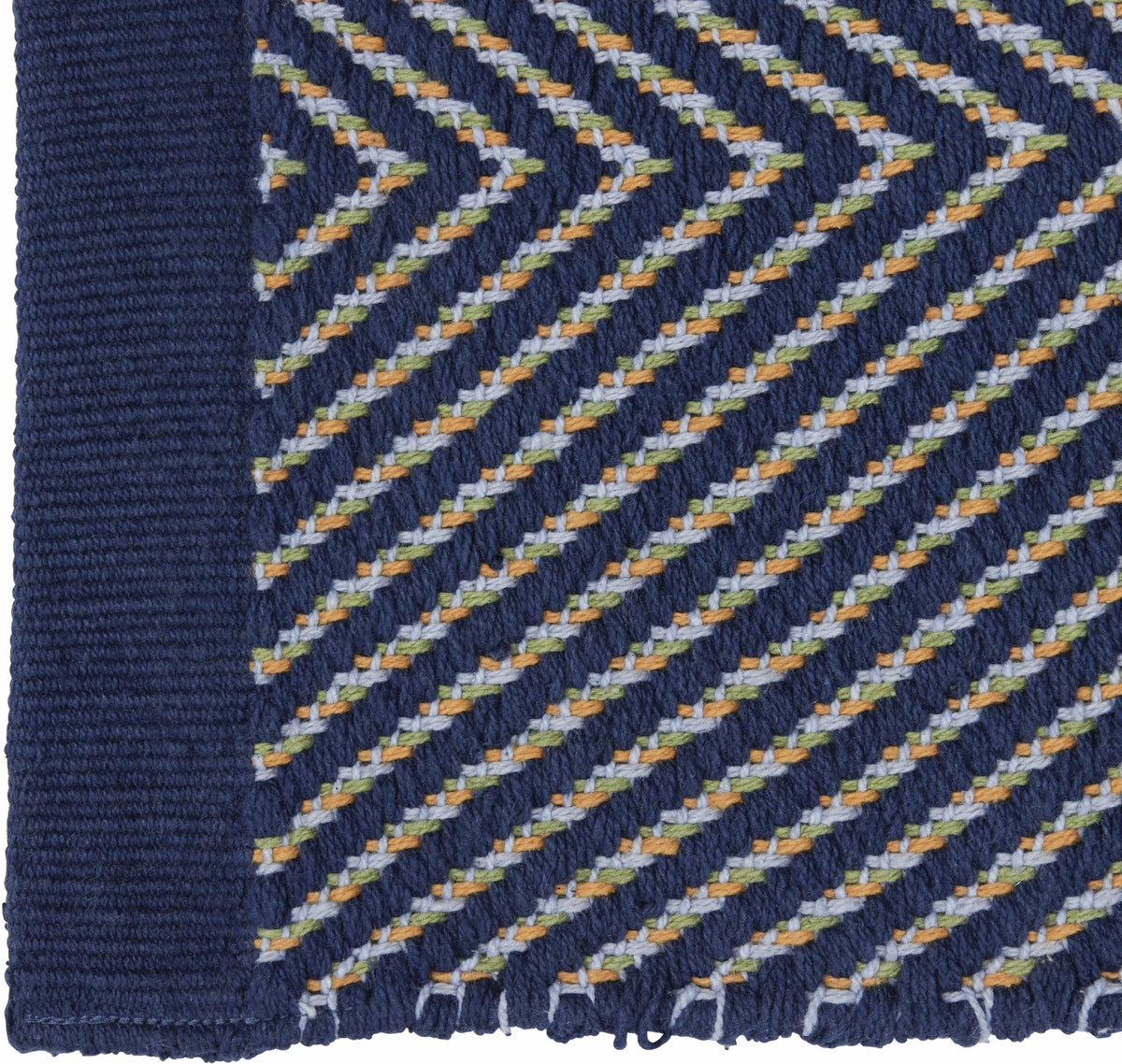 Mellow Runner Blue - Hübsch - The Cool Republic