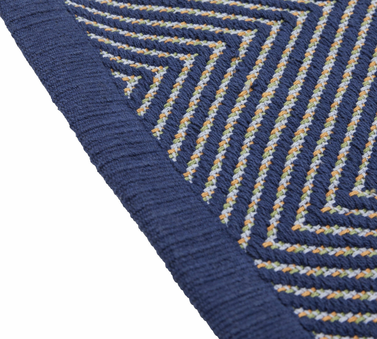 Mellow Runner Blue - Hübsch - The Cool Republic