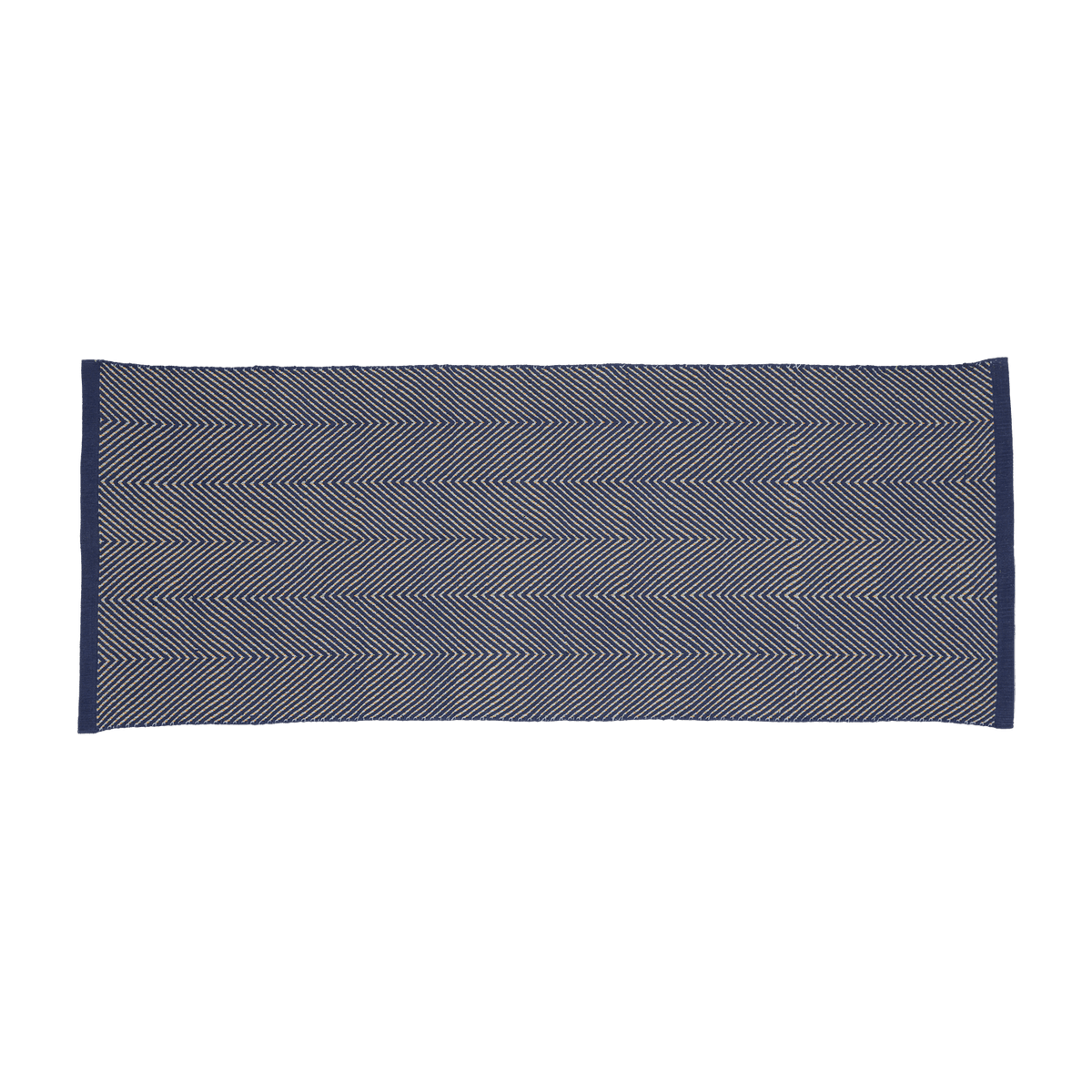 Mellow Runner Blue - Hübsch - The Cool Republic