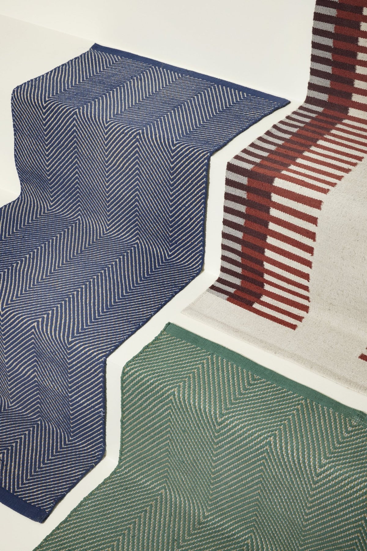 Mellow Runner Blue - Hübsch - The Cool Republic
