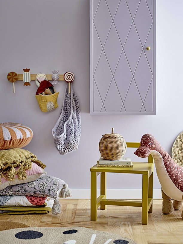 Melua Quilt Nature Coton - Bloomingville Mini - The Cool Republic