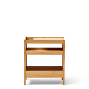 Meuble d'appoint de rangement en chêne 58x38x66cm - Form&Refine - The Cool Republic