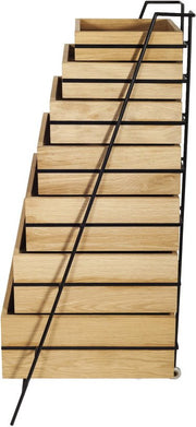 Meuble de rangement design en chêne à tiroirs Sutoa - Frama - The Cool Republic