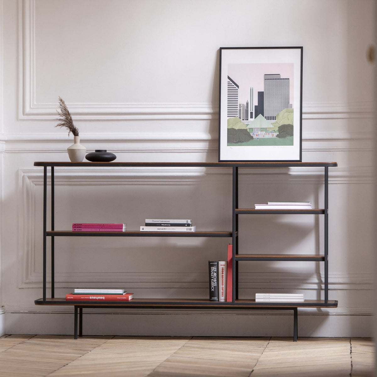 Meuble de rangement haut 153 cm Strat - Kann Design - The Cool Republic
