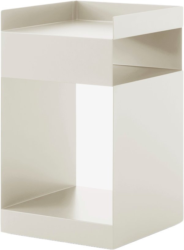 Meuble de rangement ivoire Rotate SC73 - &tradition - The Cool Republic