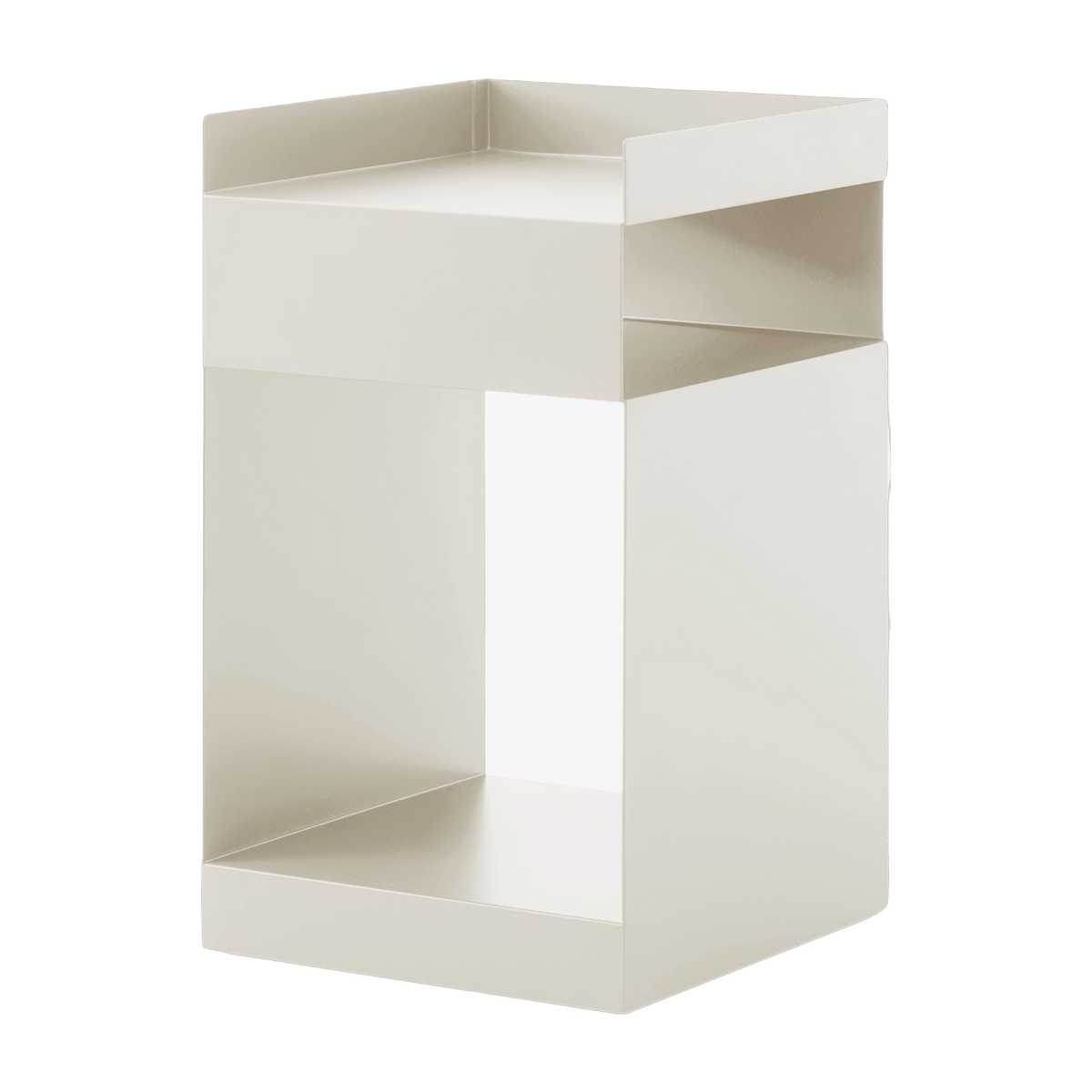 Rotate SC73 ivory storage cabinet - &tradition - The Cool Republic