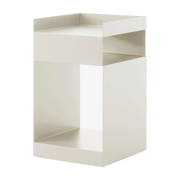Rotate SC73 ivory storage cabinet - &tradition - The Cool Republic