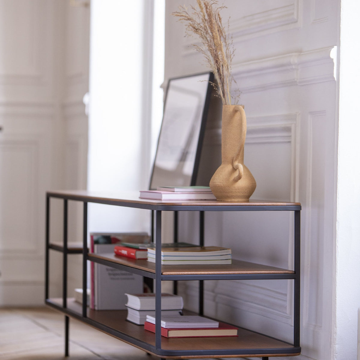Meuble de rangement long 190 cm Strat - Kann Design - The Cool Republic